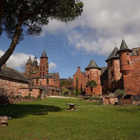 Chateau De Vassinhac Chambres D'Hotes Collonges La Rouge ภายนอก รูปภาพ