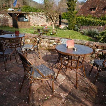 Chateau De Vassinhac Chambres D'Hotes Collonges La Rouge ภายนอก รูปภาพ