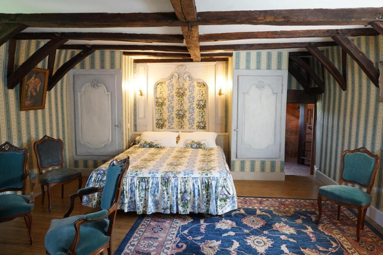 Chateau De Vassinhac Chambres D'Hotes Collonges La Rouge ภายนอก รูปภาพ