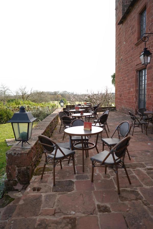 Chateau De Vassinhac Chambres D'Hotes Collonges La Rouge ภายนอก รูปภาพ