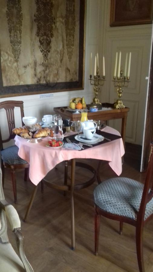 Chateau De Vassinhac Chambres D'Hotes Collonges La Rouge ภายนอก รูปภาพ