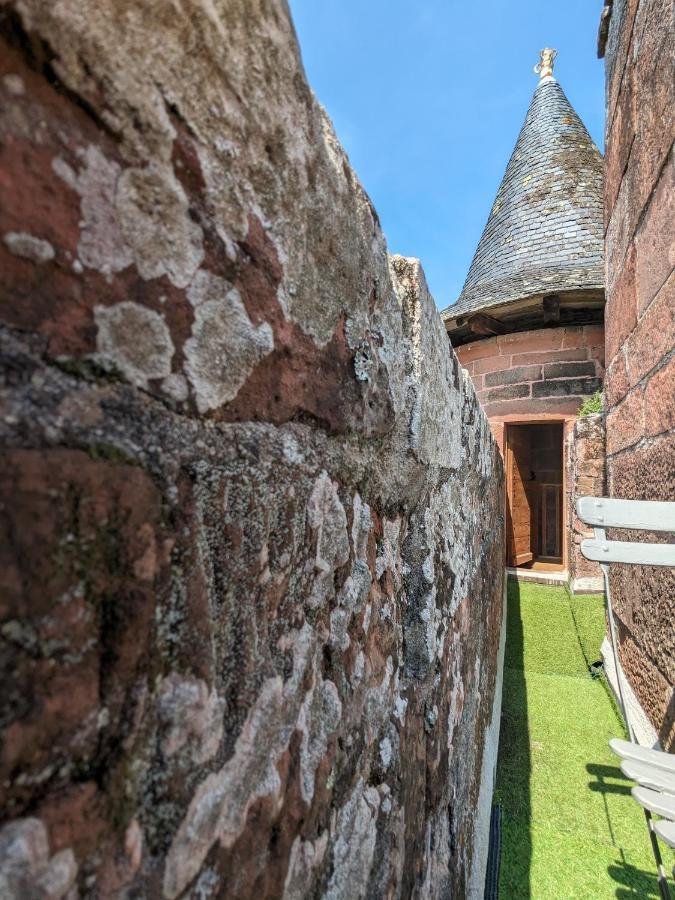 Chateau De Vassinhac Chambres D'Hotes Collonges La Rouge ภายนอก รูปภาพ