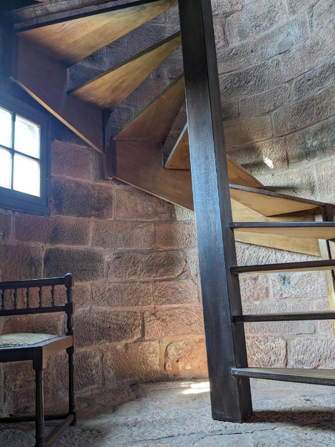 Chateau De Vassinhac Chambres D'Hotes Collonges La Rouge ภายนอก รูปภาพ