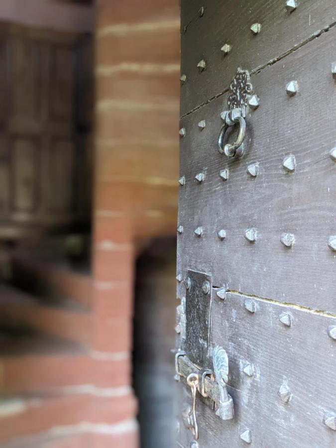 Chateau De Vassinhac Chambres D'Hotes Collonges La Rouge ภายนอก รูปภาพ