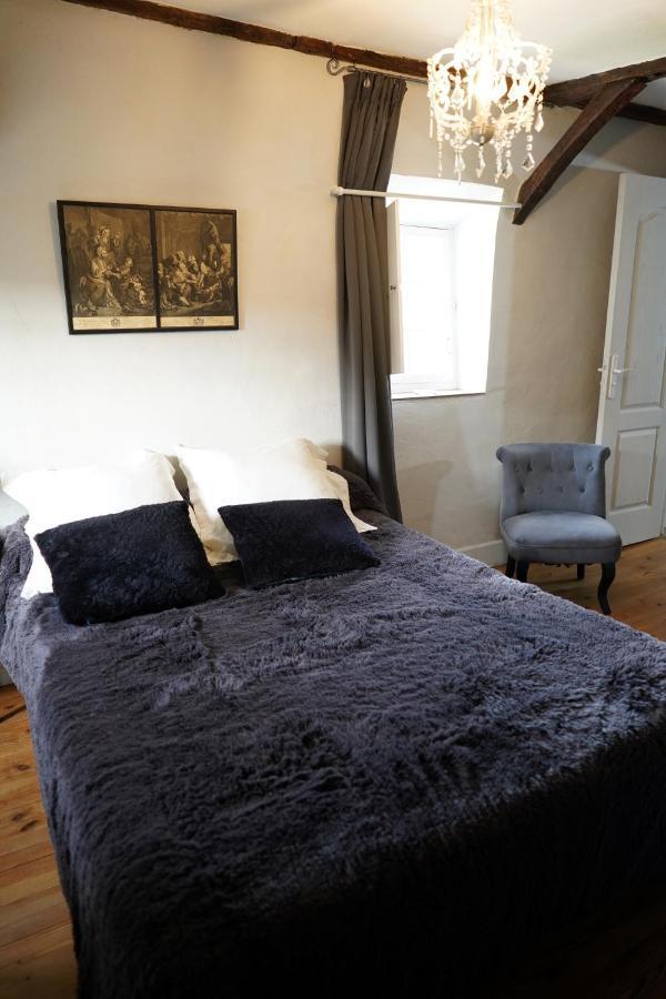 Chateau De Vassinhac Chambres D'Hotes Collonges La Rouge ห้อง รูปภาพ