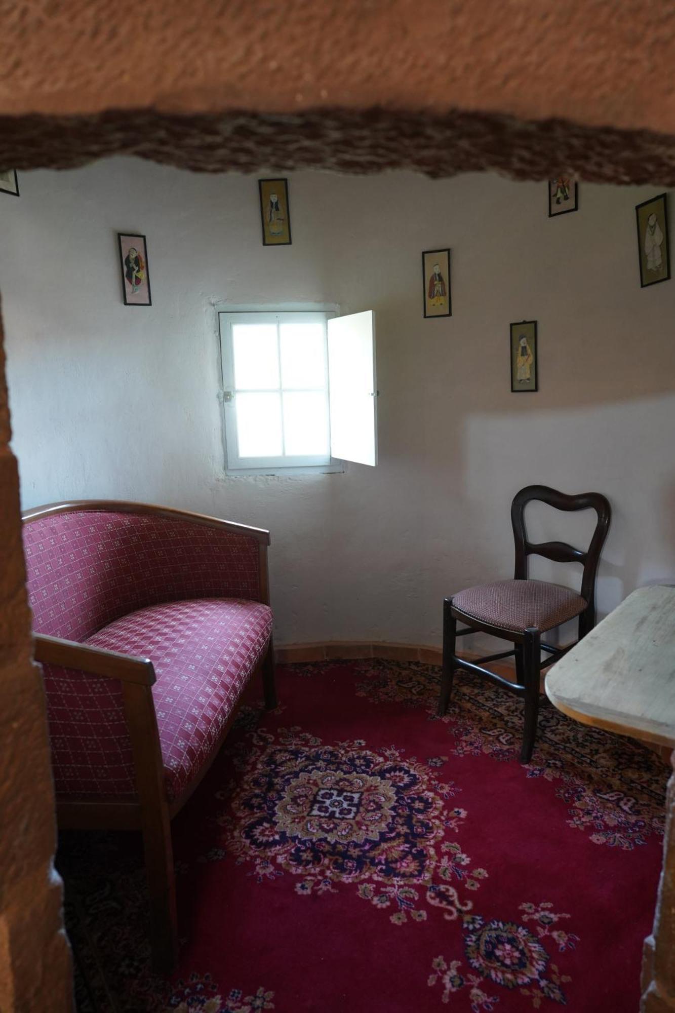 Chateau De Vassinhac Chambres D'Hotes Collonges La Rouge ห้อง รูปภาพ