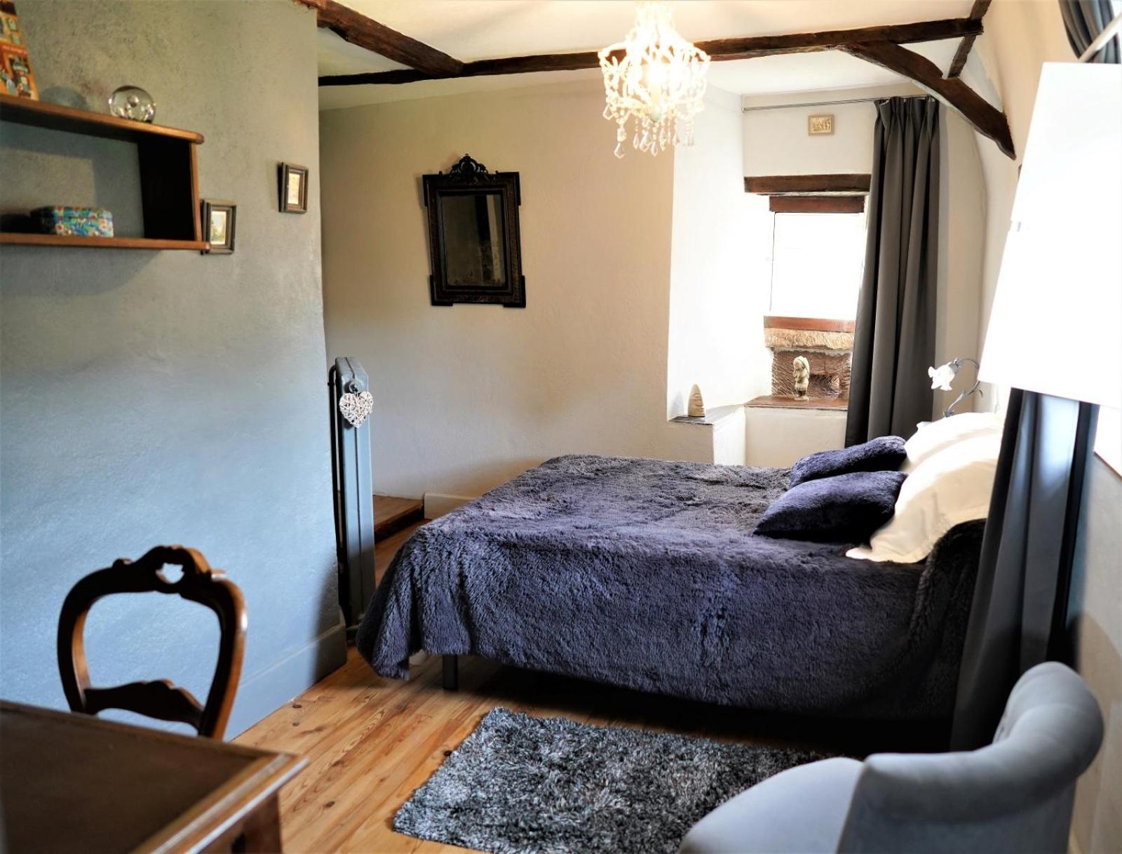 Chateau De Vassinhac Chambres D'Hotes Collonges La Rouge ห้อง รูปภาพ
