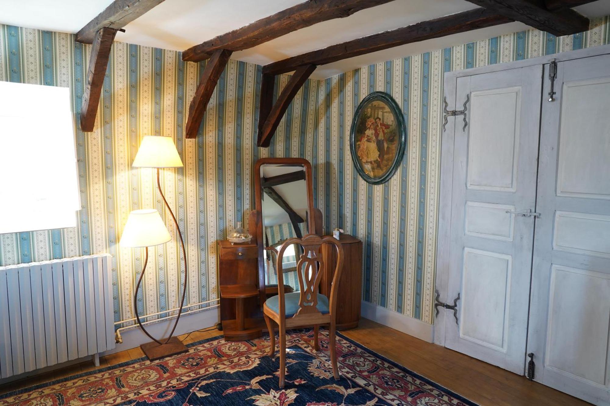 Chateau De Vassinhac Chambres D'Hotes Collonges La Rouge ห้อง รูปภาพ