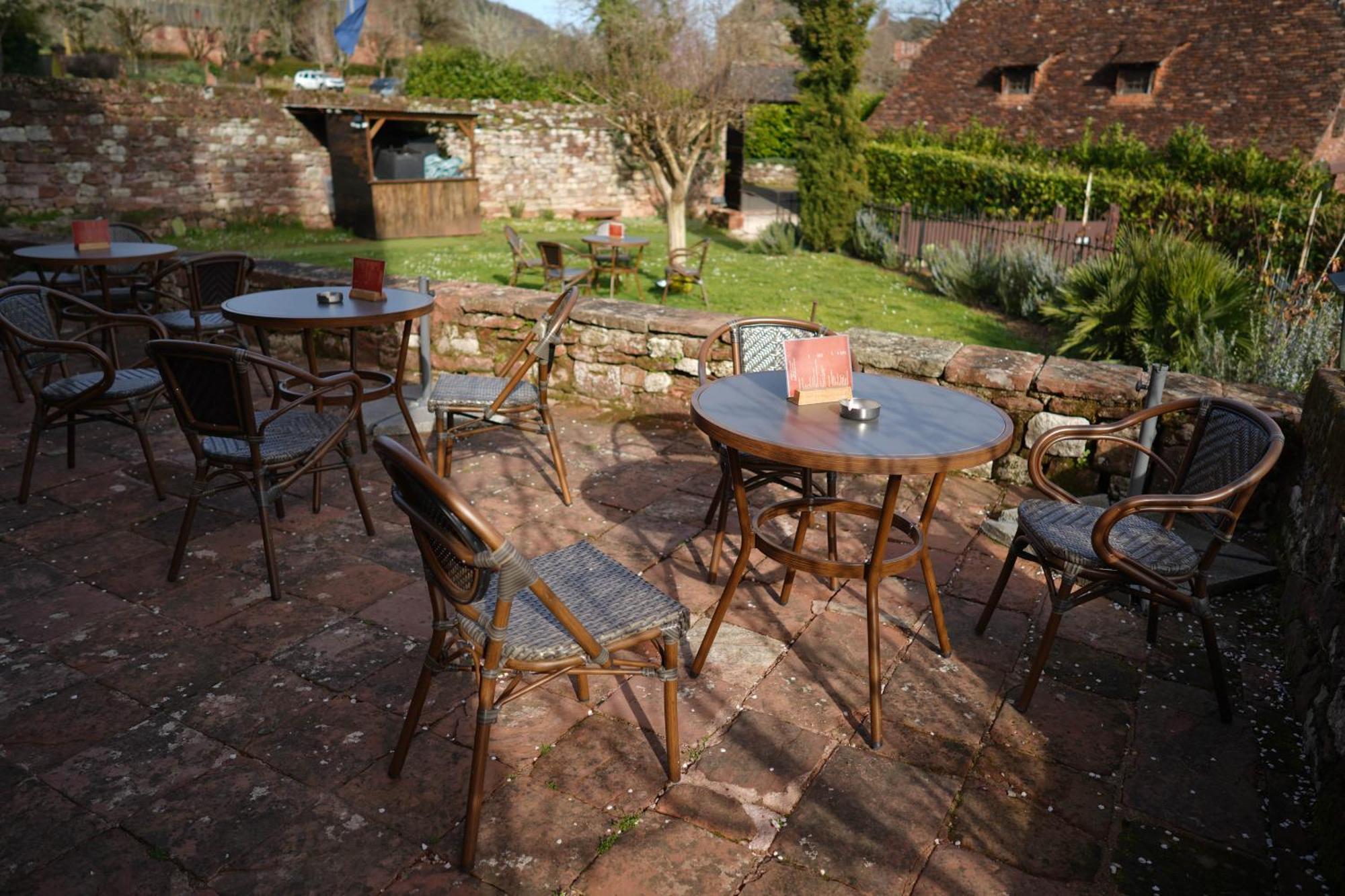 Chateau De Vassinhac Chambres D'Hotes Collonges La Rouge ภายนอก รูปภาพ